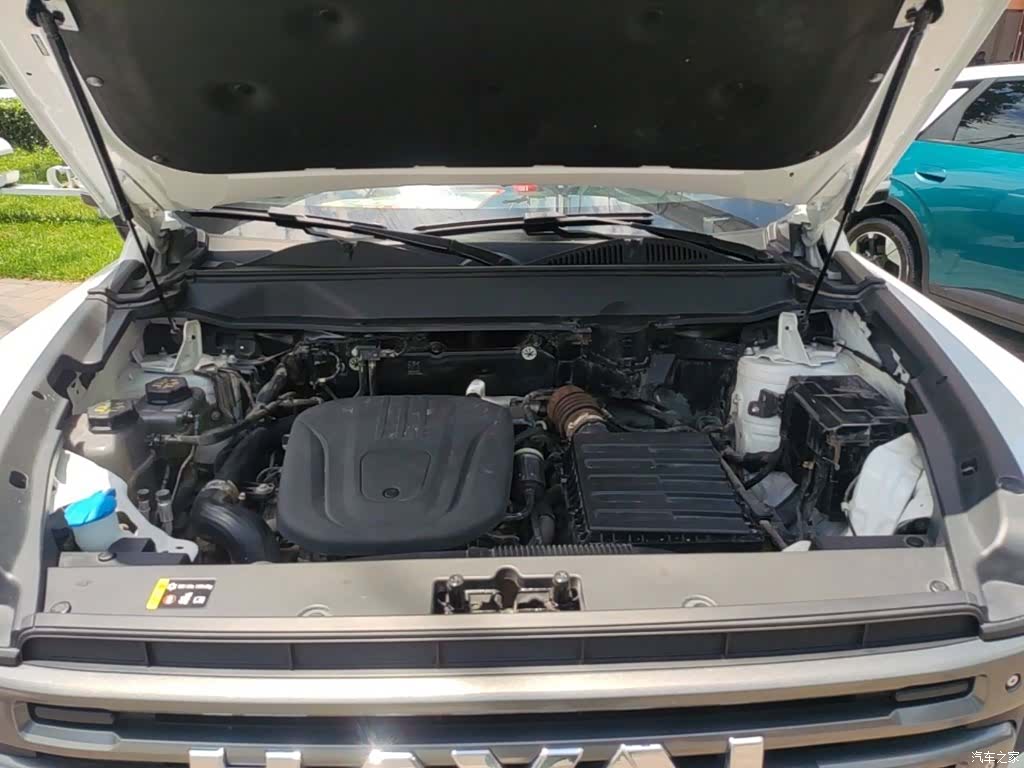 Haval Raptor, 2025 20