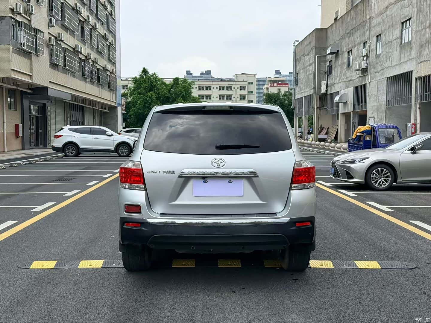 Toyota Highlander, 2013 8