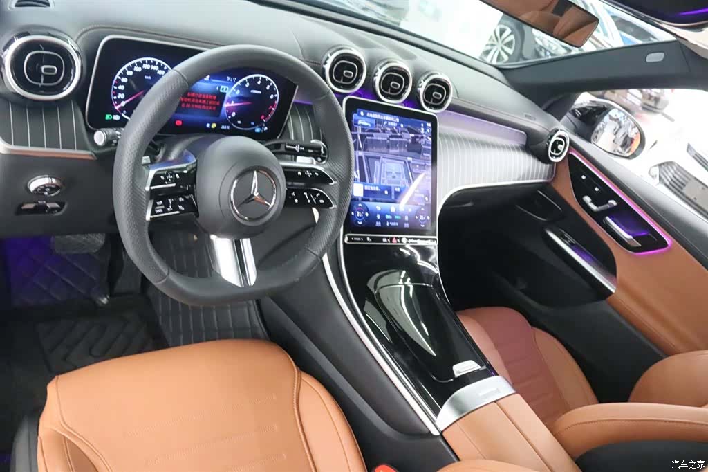 Mercedes-Benz GLC, 2023 11