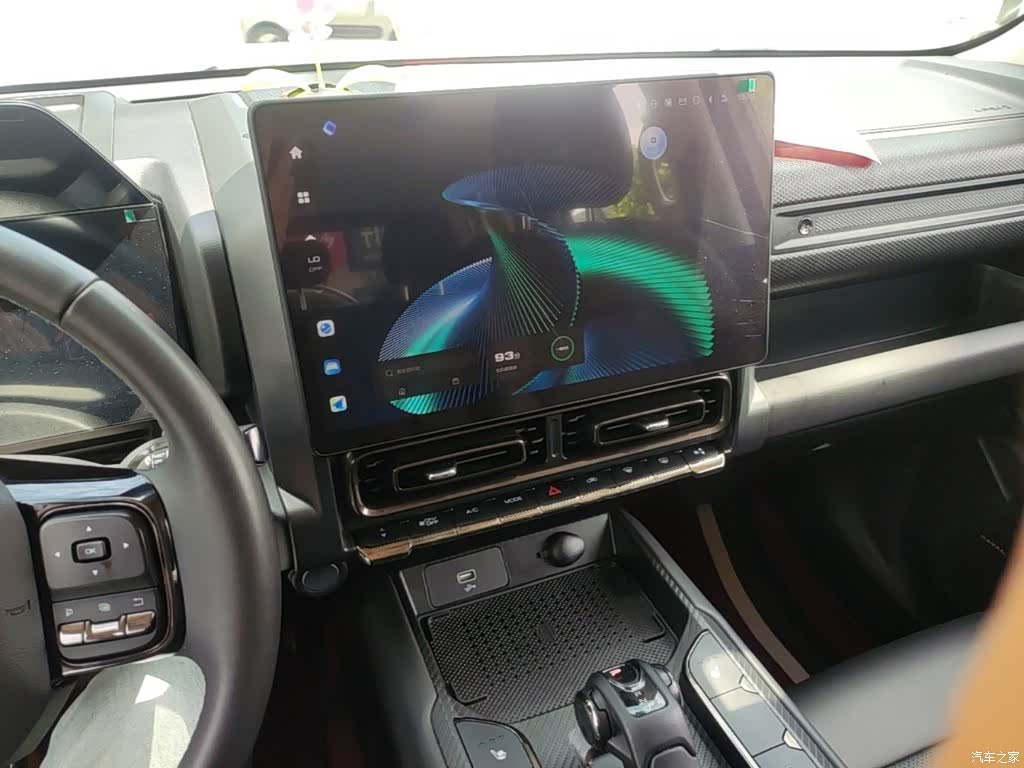 Haval Raptor, 2025 13