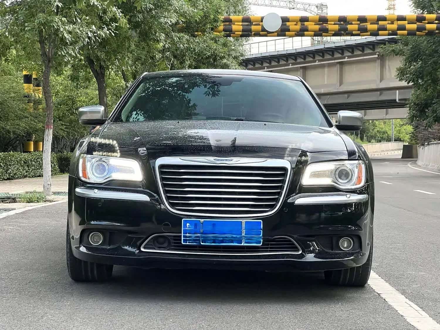 KeLaiSiLei(JinKou) 300C, 2014 2