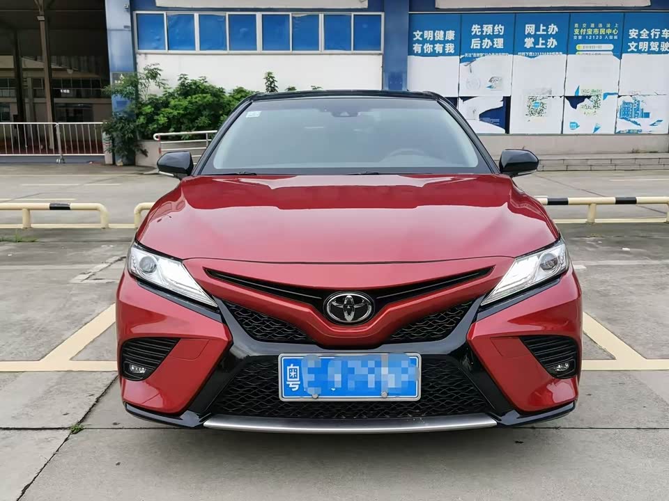 Toyota Camry Toyota Camry