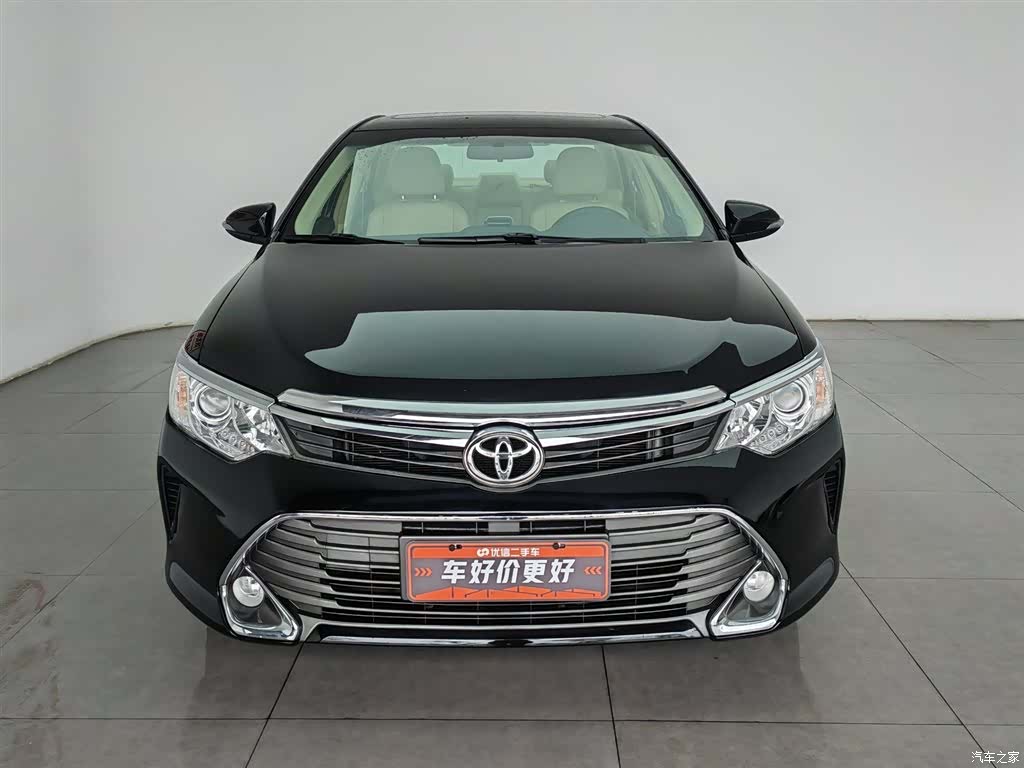 Toyota Camry, 2015 3