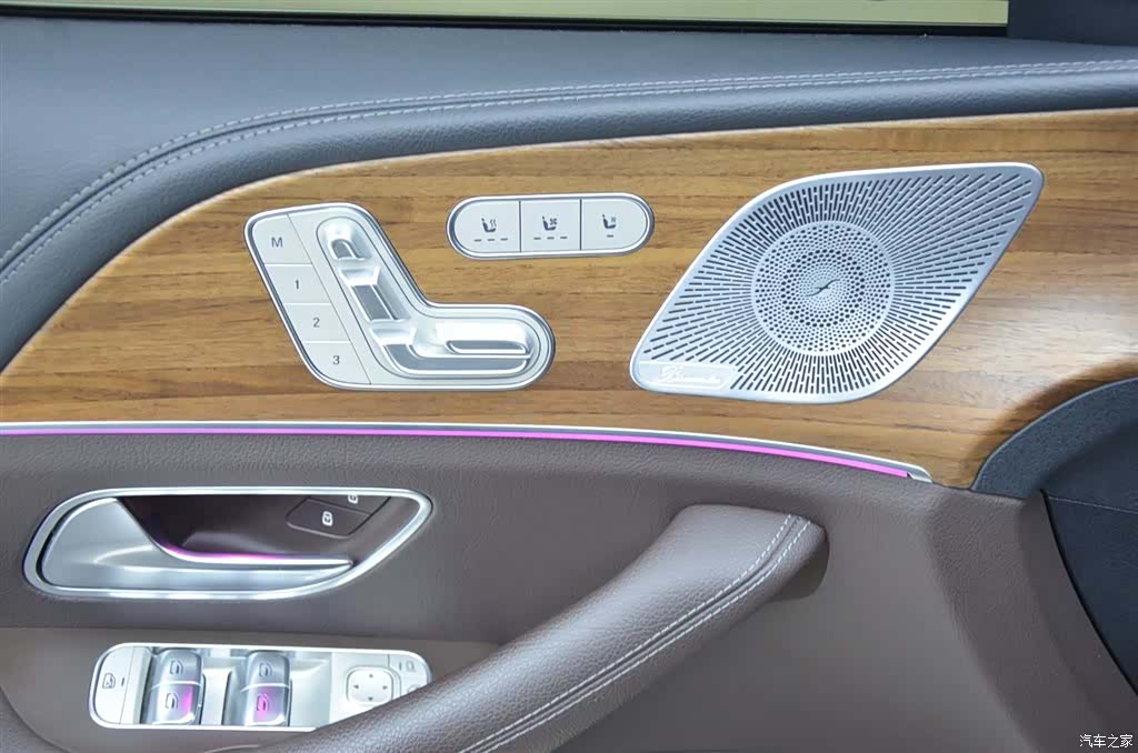 Mercedes-Benz GLS, 2021 15
