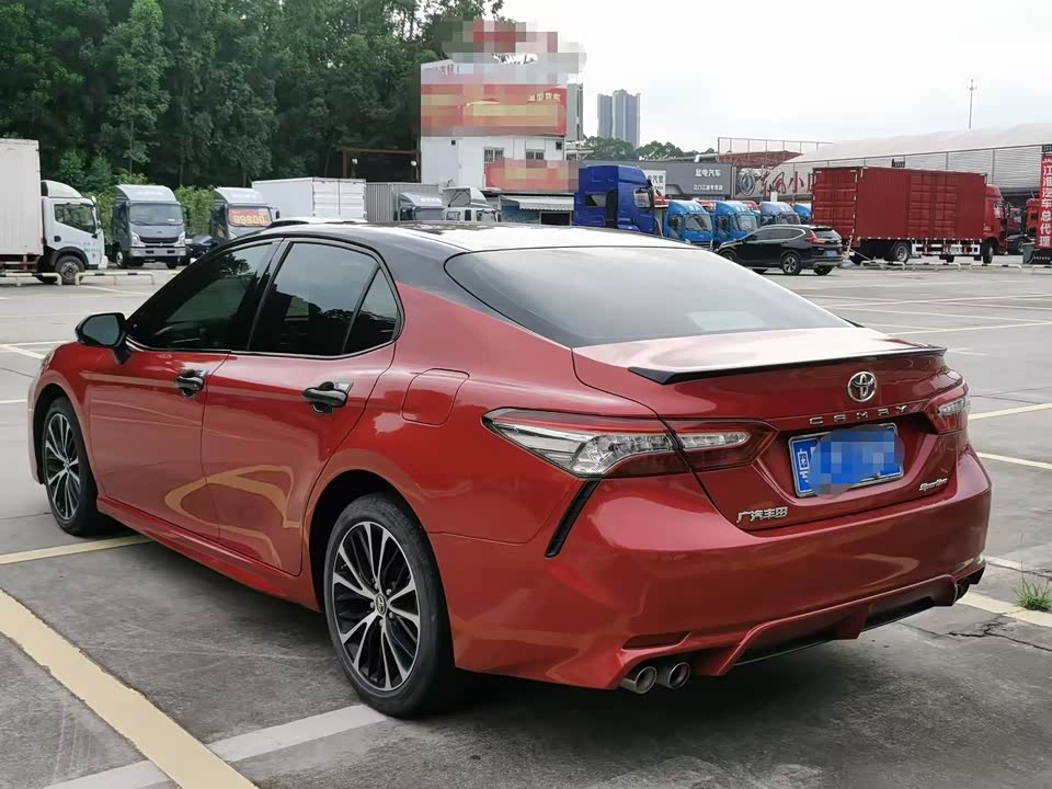 Toyota Camry Toyota Camry
