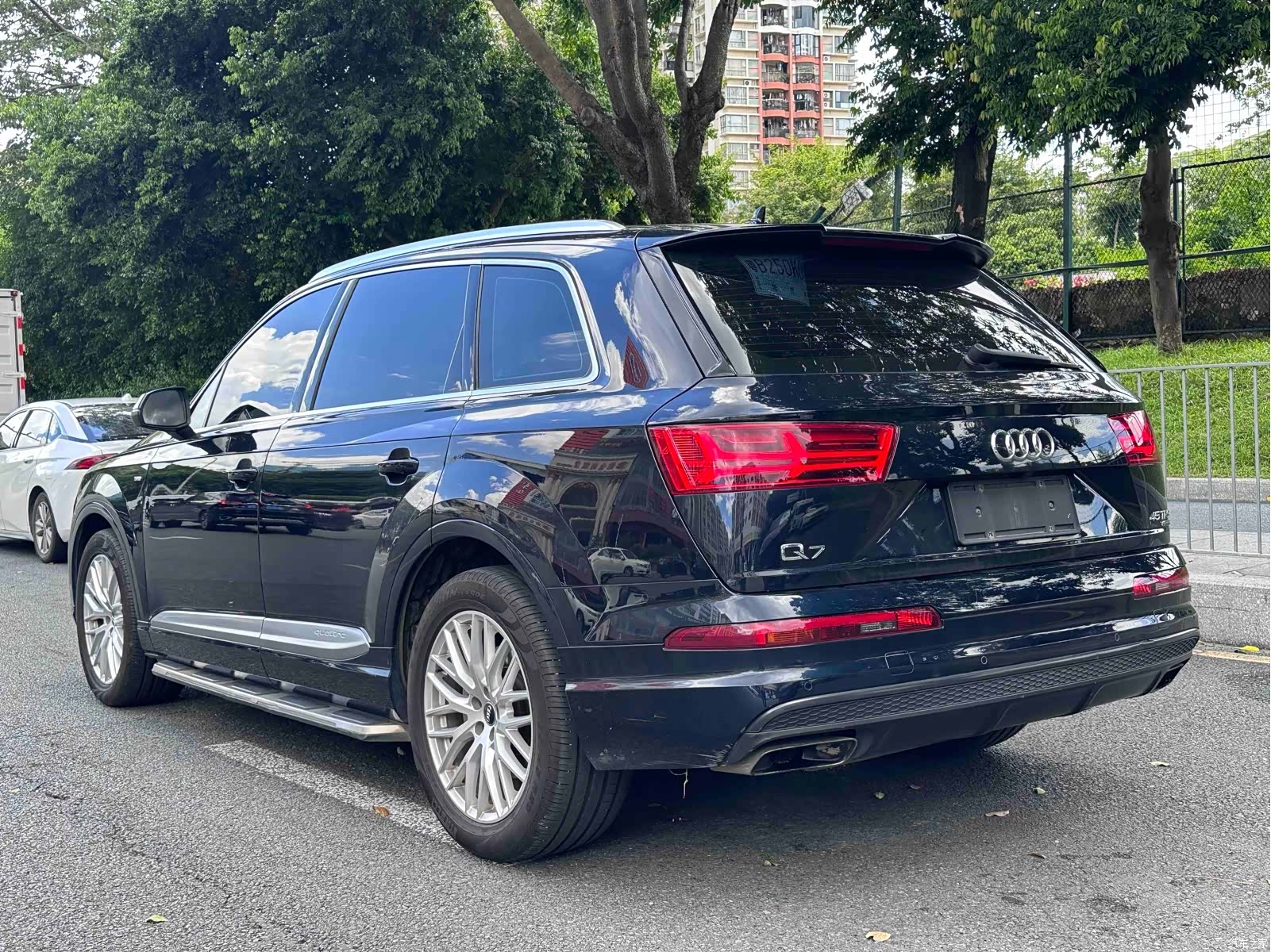 Audi Q7, 2016 7