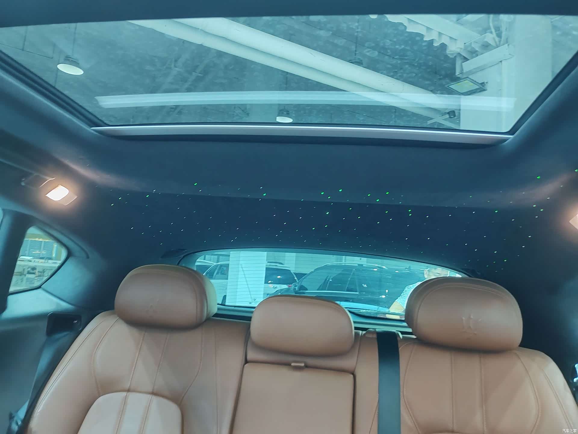 Maserati Levante, 2018 11