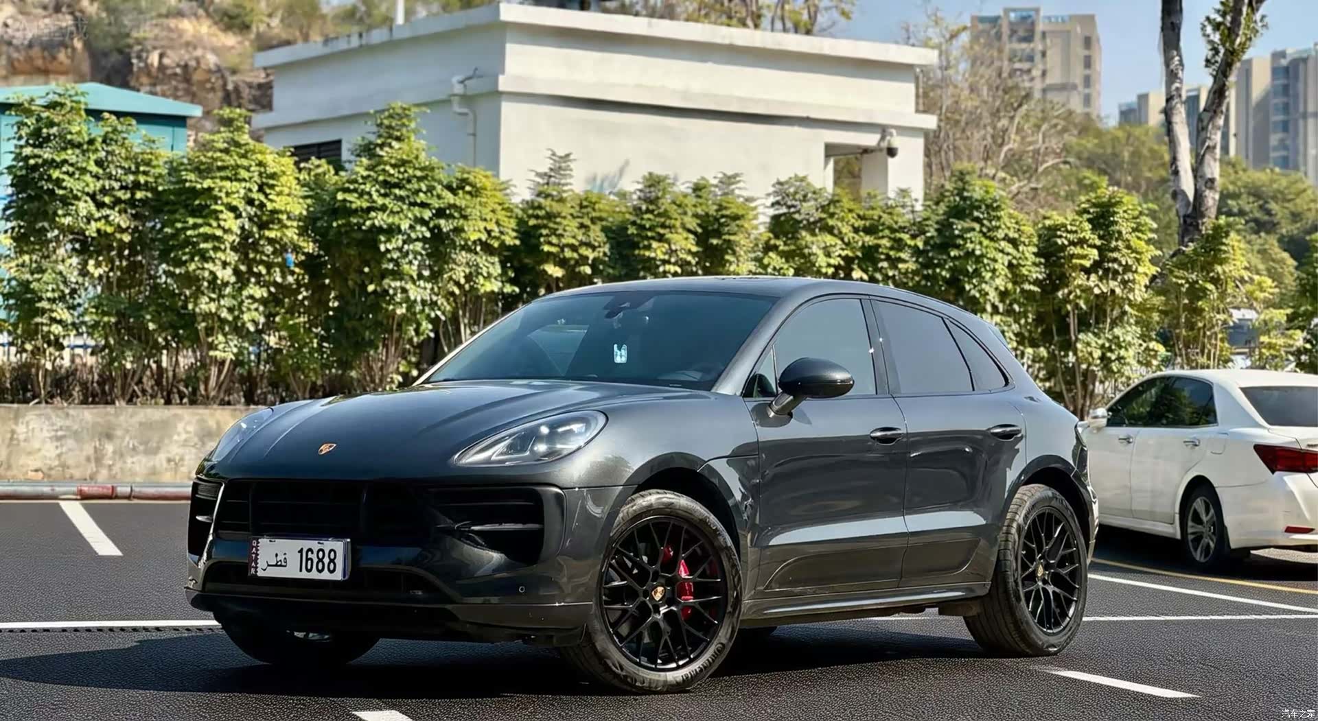 Porsche Macan, 2021 1