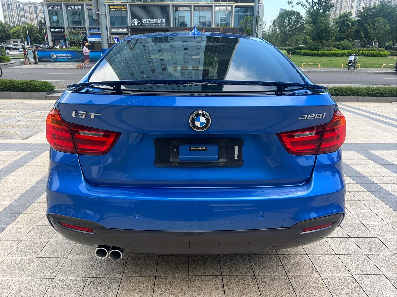 BMW 3 Series, 2016 18