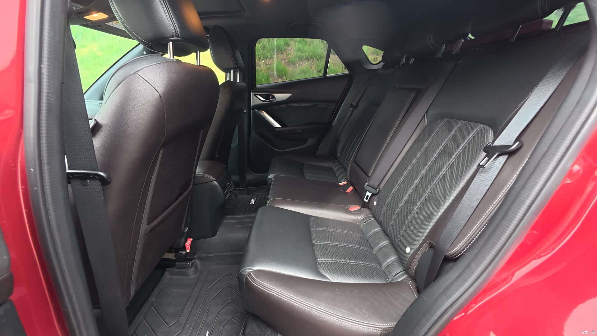 Mazda CX-4, 2017 9