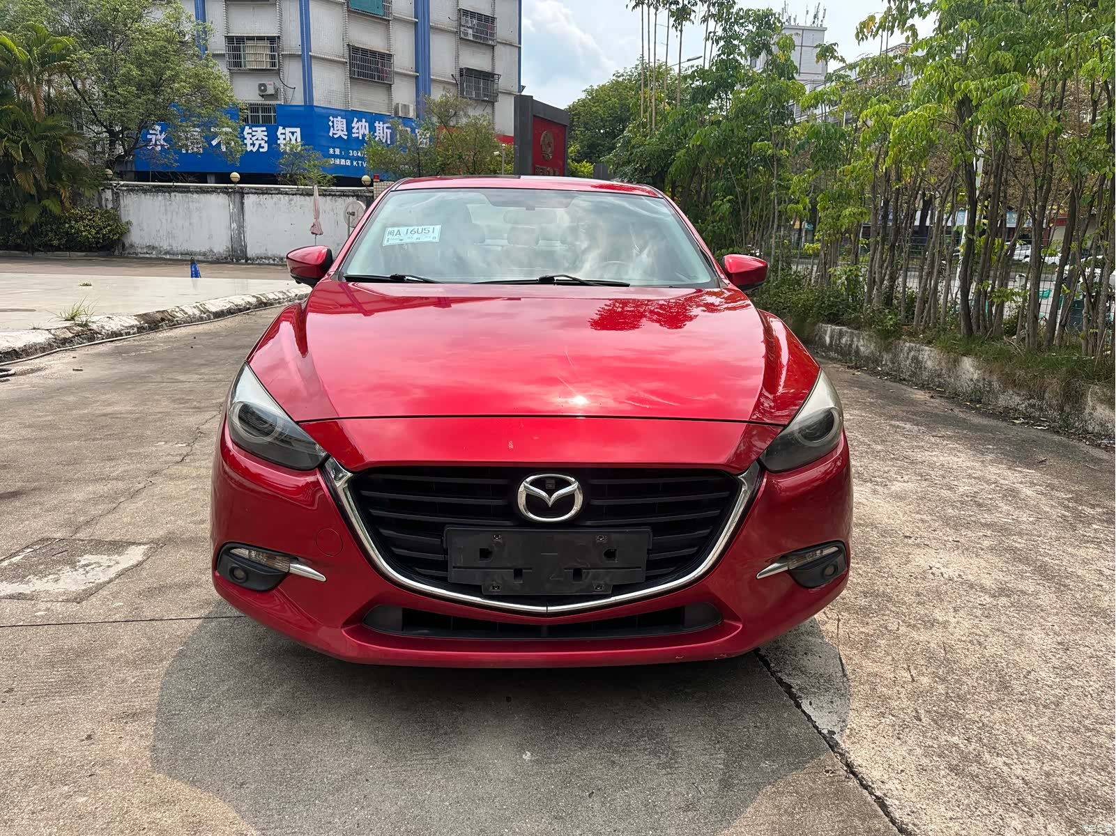 Mazda Mazda3, 2019 2