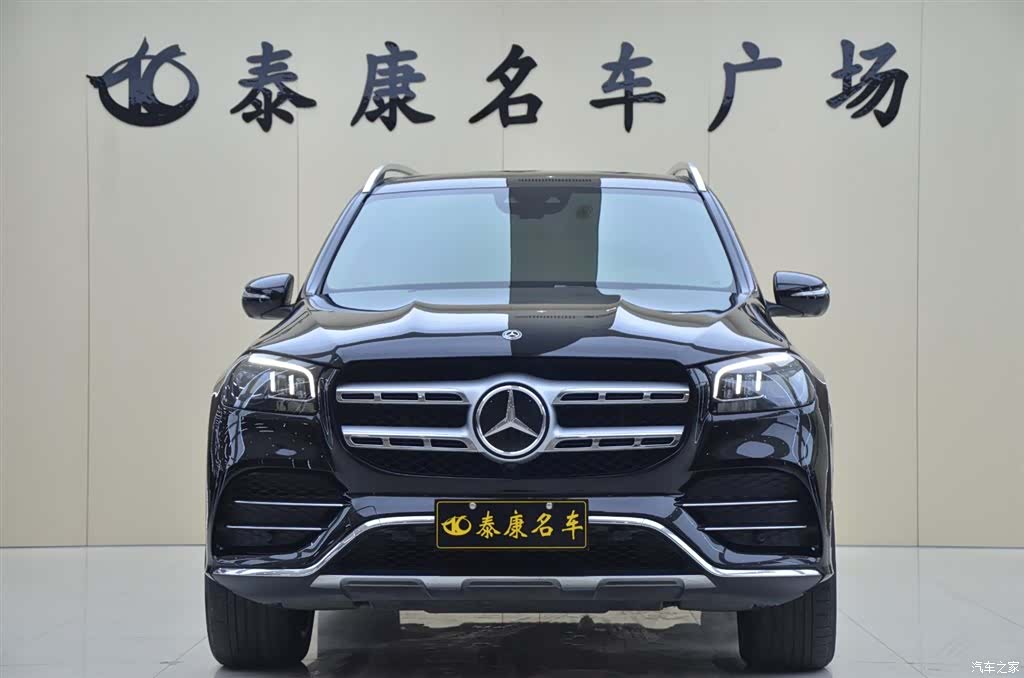 Mercedes-Benz GLS, 2021 2