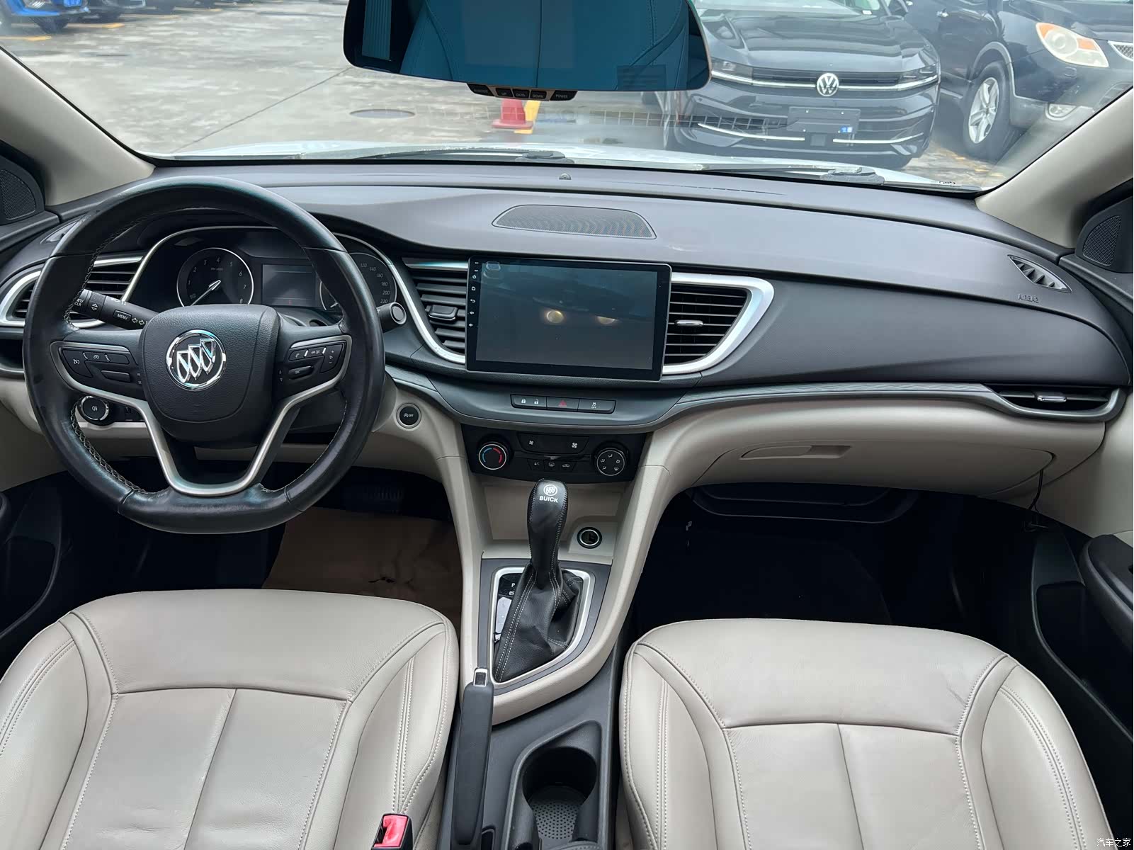 Buick V, 2017 11