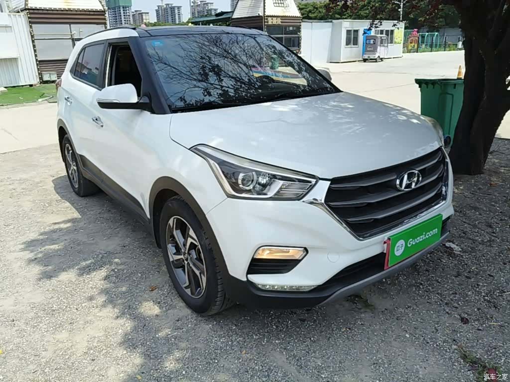 Hyundai ix25, 2018 4