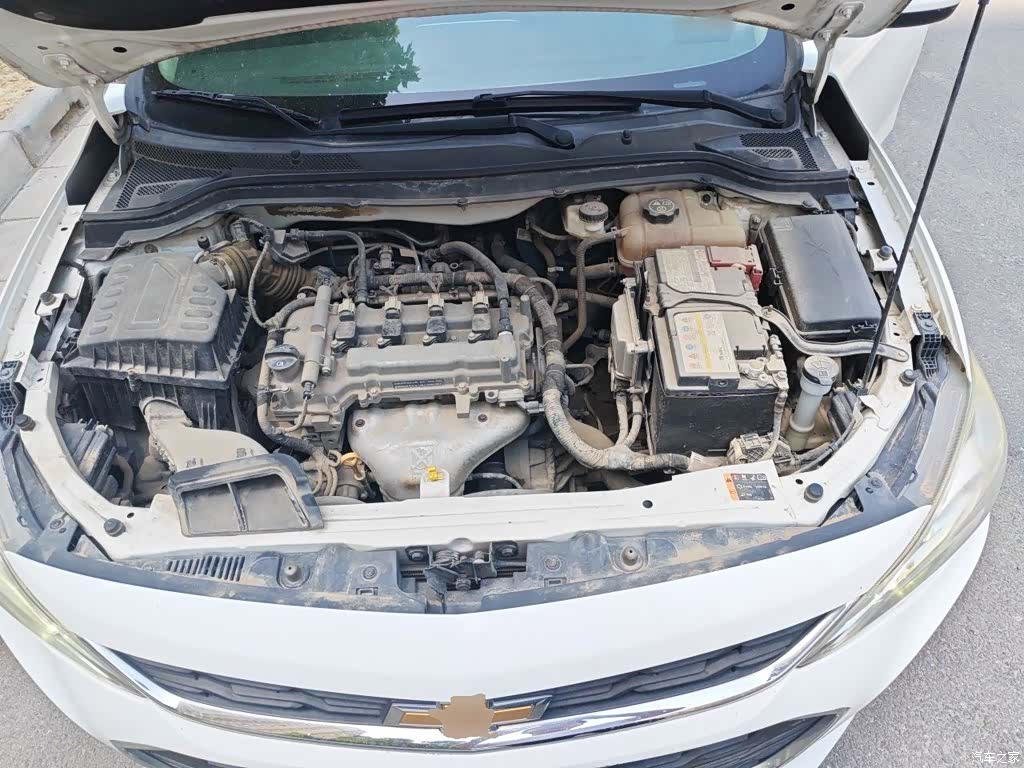 Chevrolet 320, 2018 11