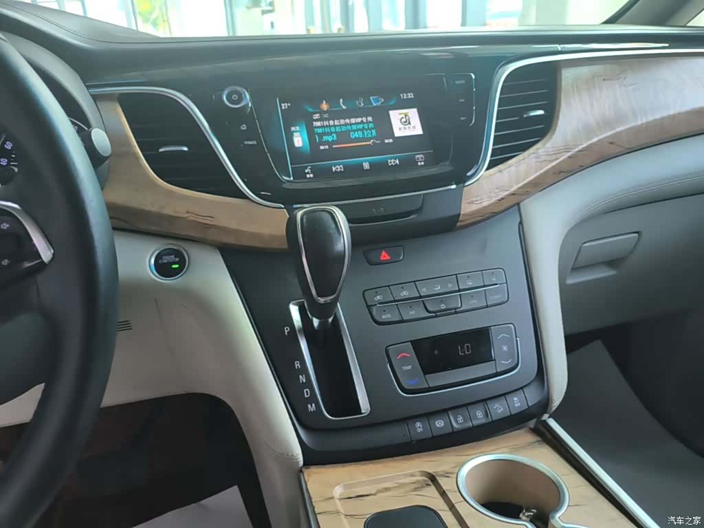 Buick GL8, 2019 14