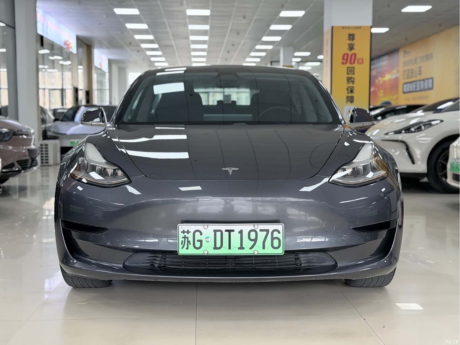 Tesla Model 3, 2020 2