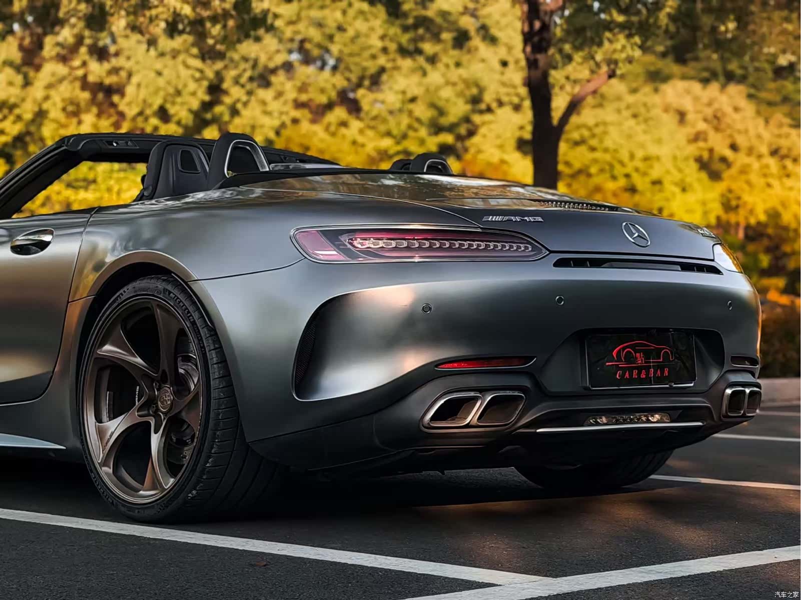 MG AMG, 2020 21