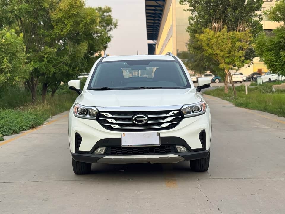 Trumpchi Trumpchi GS4