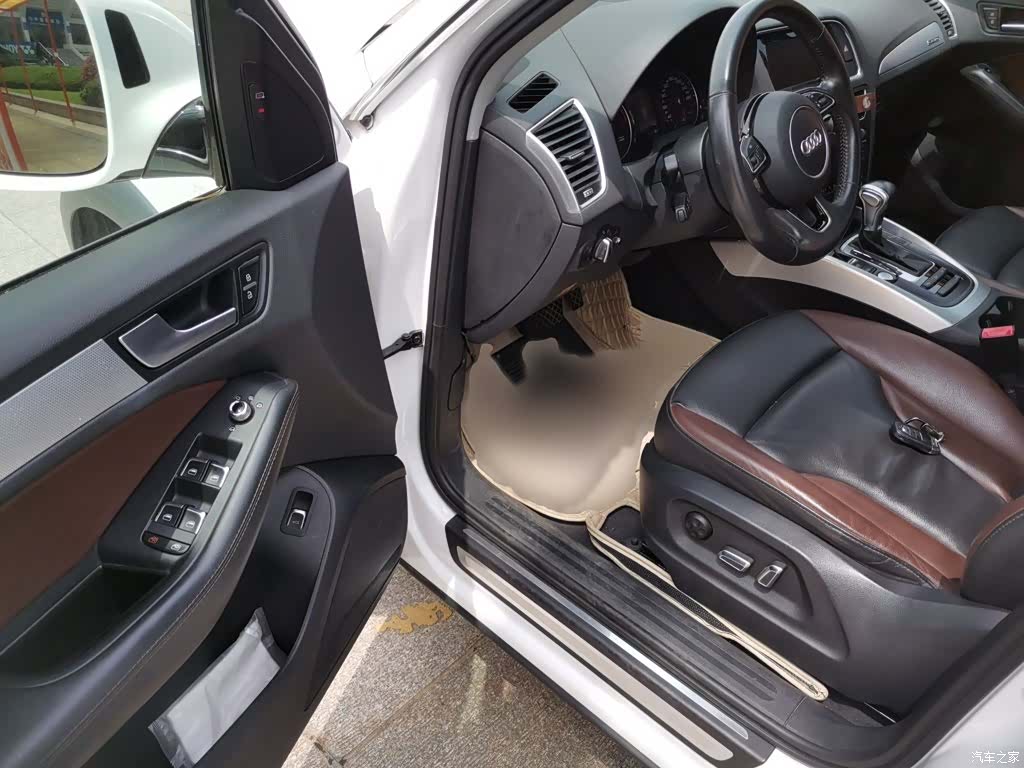 Audi Q5, 2017 14