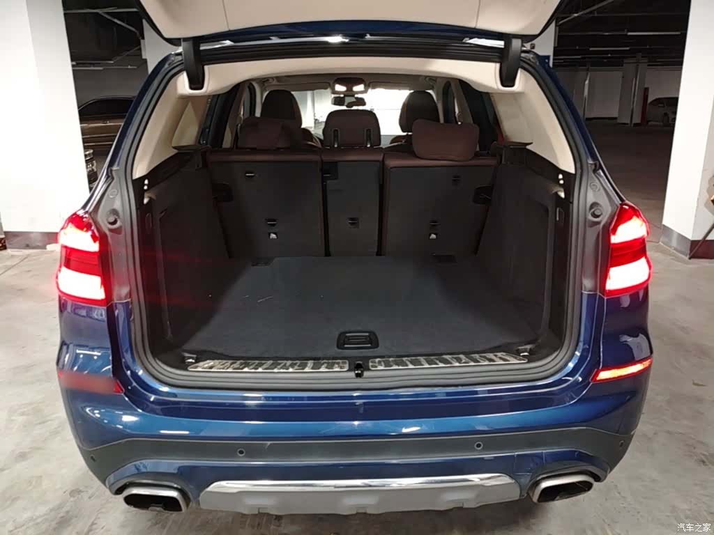 BMW X3, 2020 19