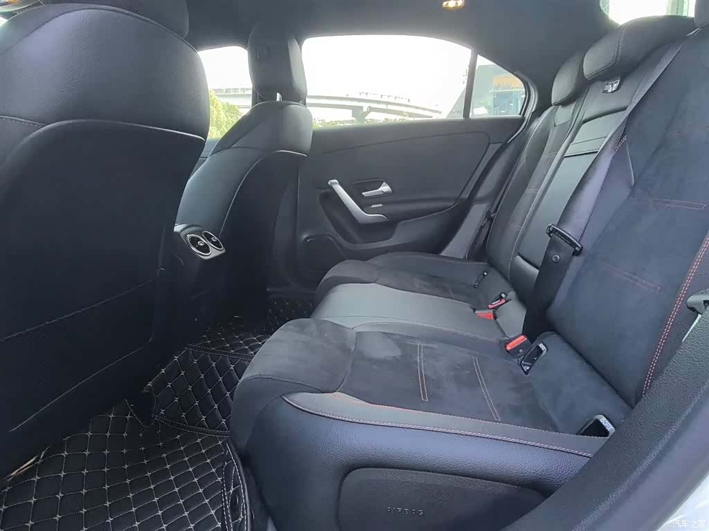 Mercedes-Benz A-Class, 2024 12