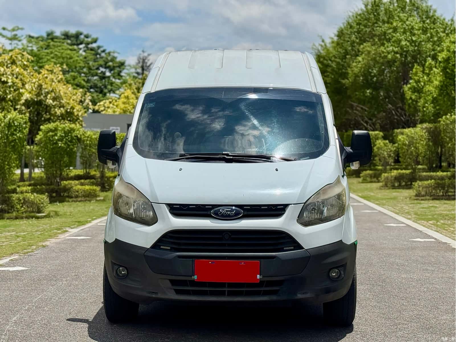 Ford 2.0TIV, 2017 2