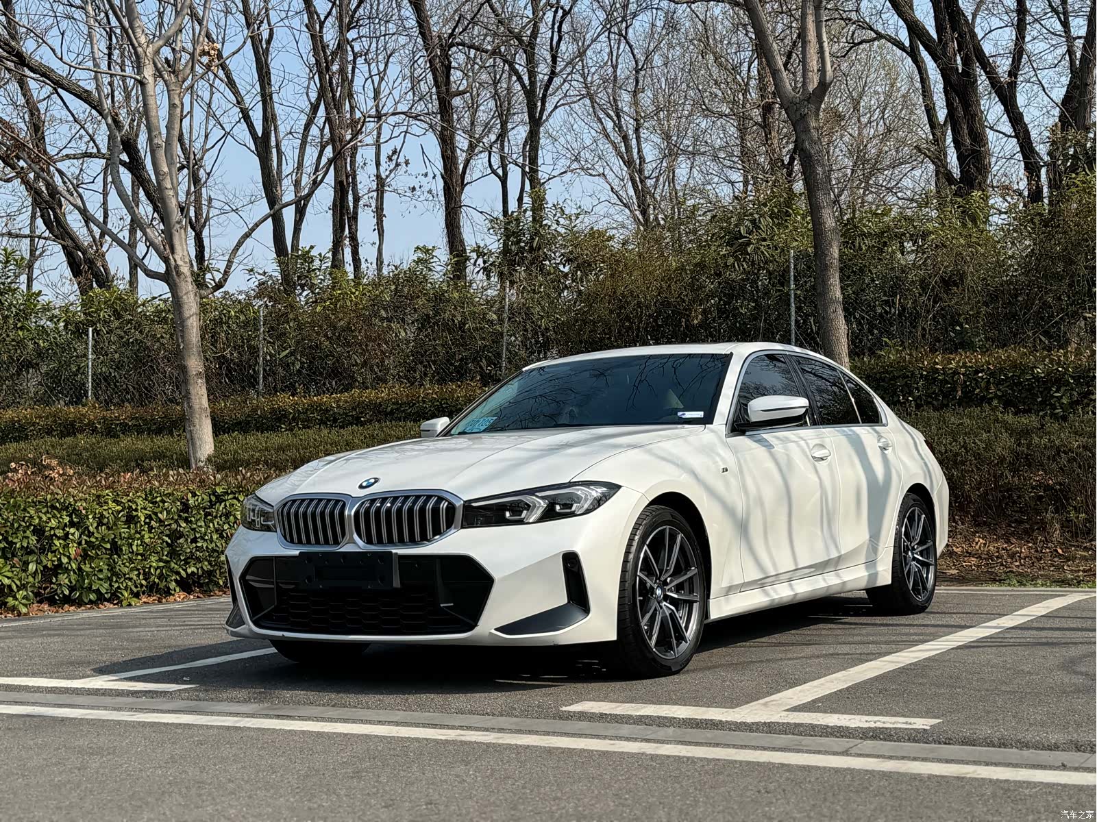 BMW 3 Series, 2024 2