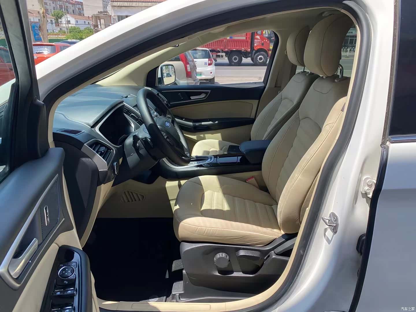 Ford Edge, 2016 6