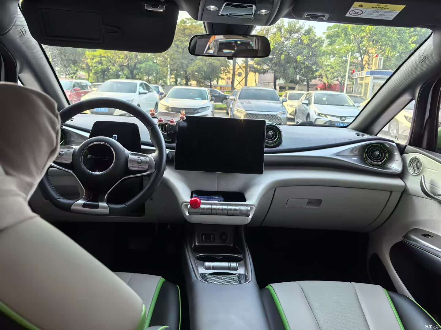 BYD Dolphin, 2022 9