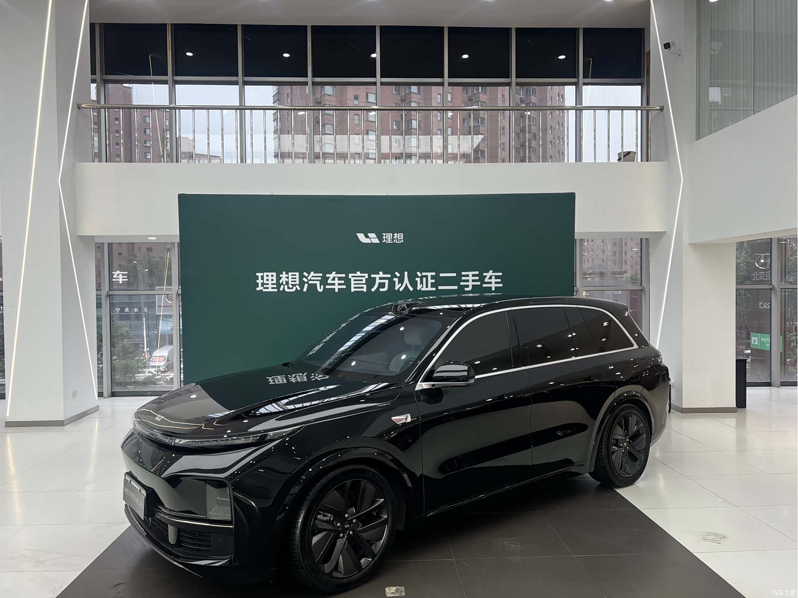 Li Auto L8, 2024 1