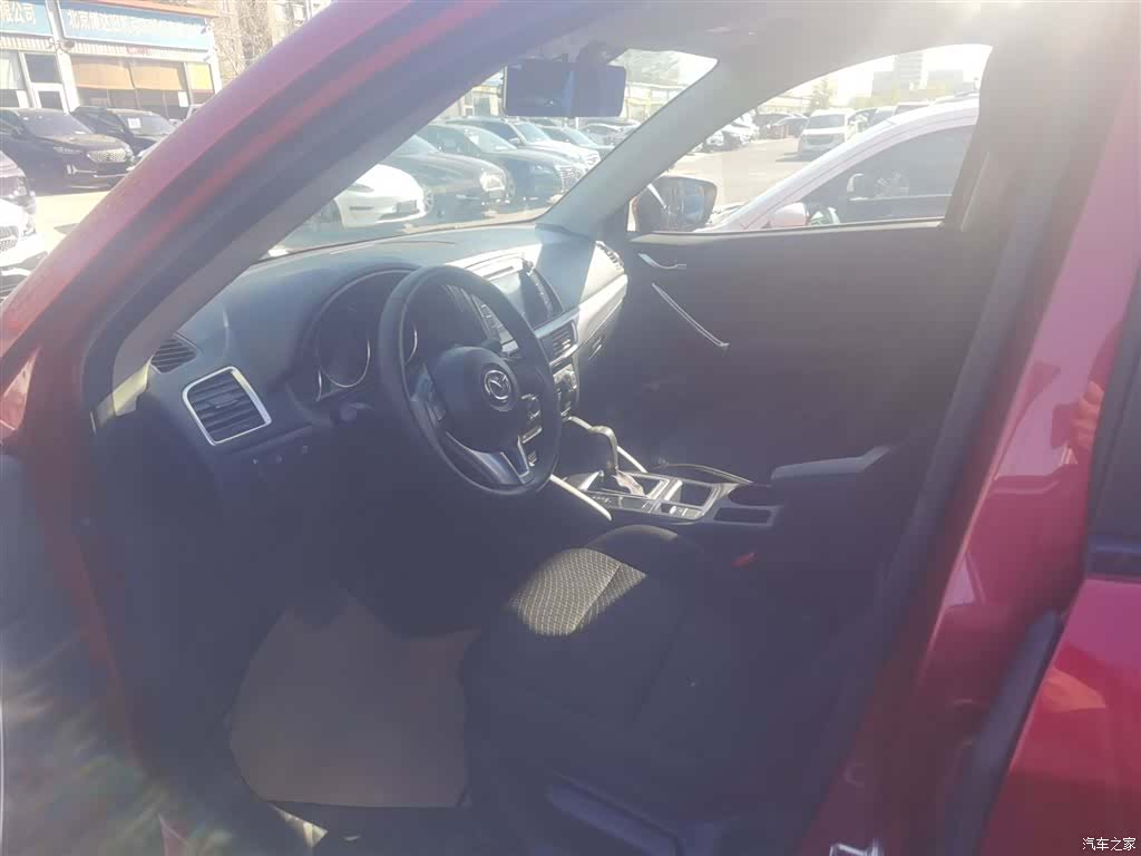 Mazda CX-5, 2016 15