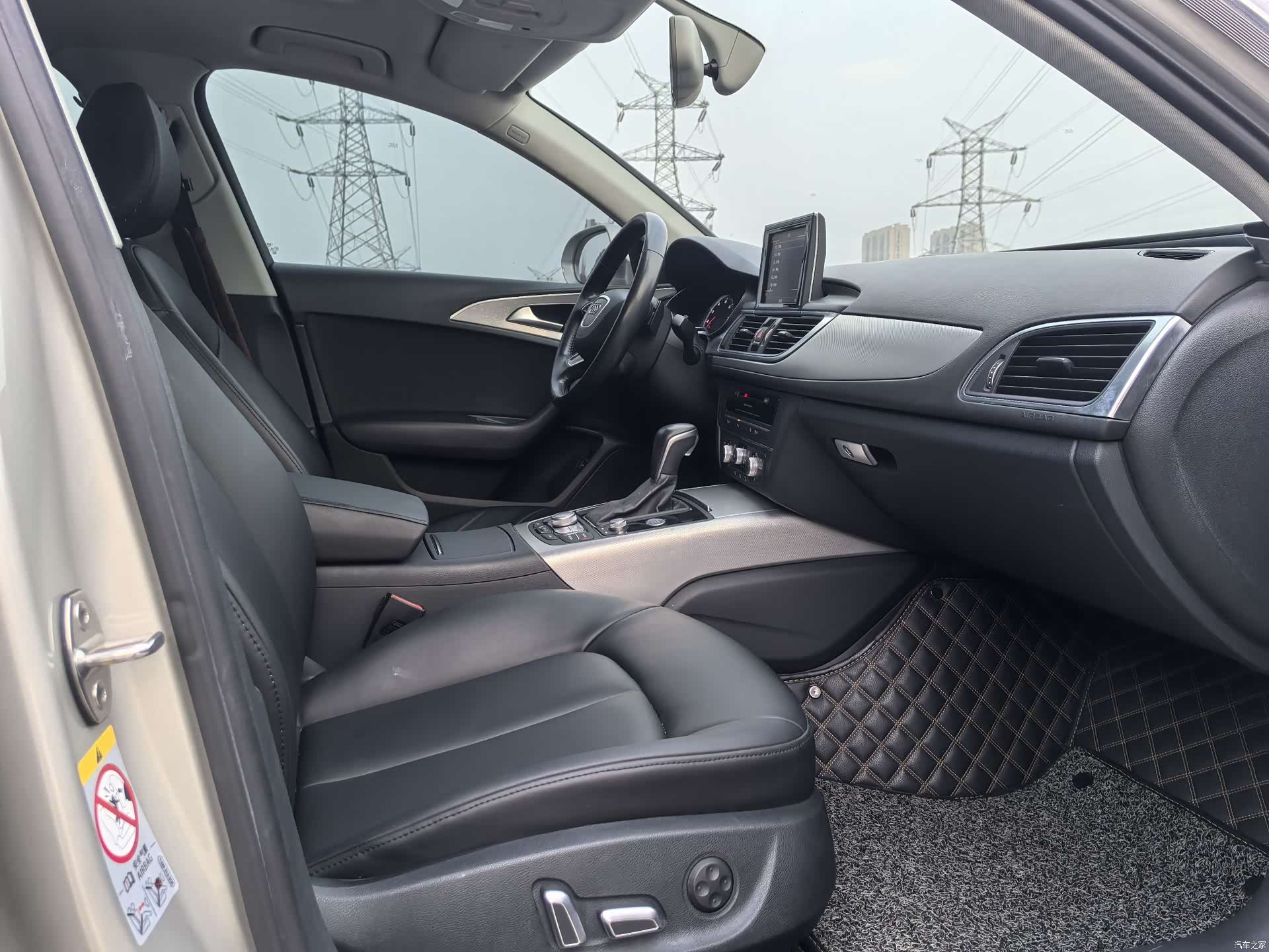 Audi A6L, 2016 7