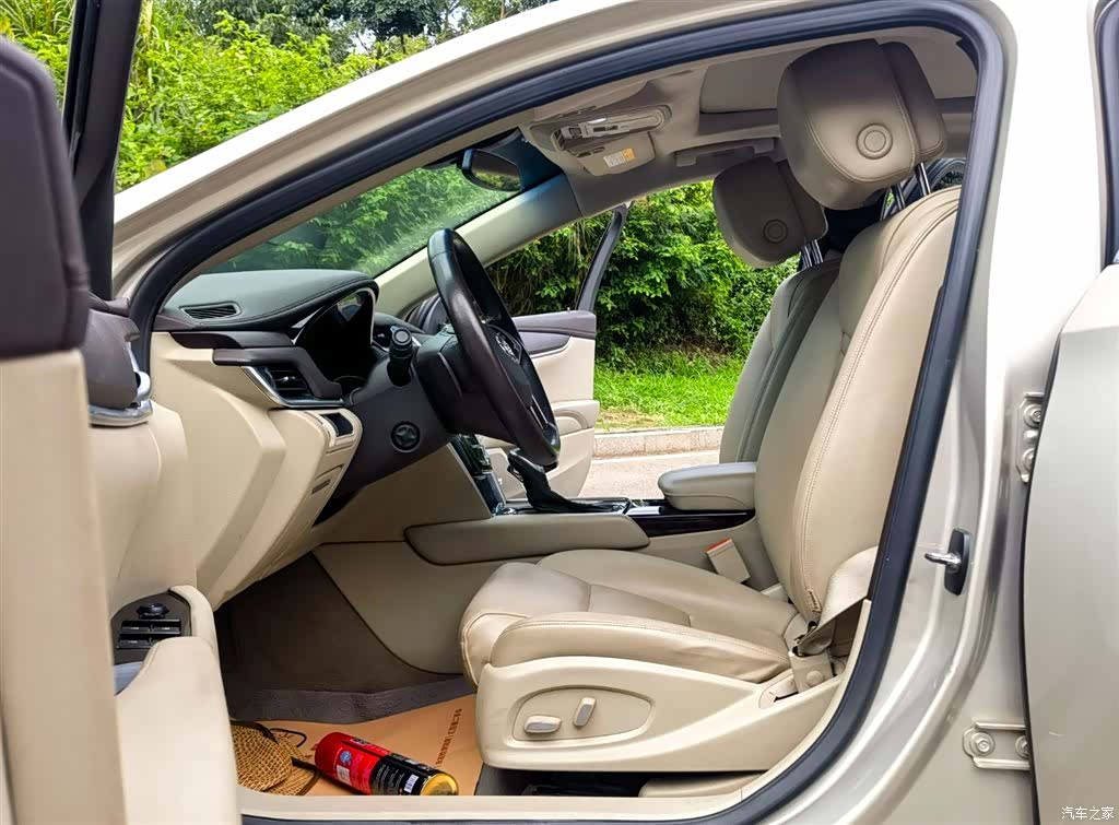 Cadillac XTS, 2014 9
