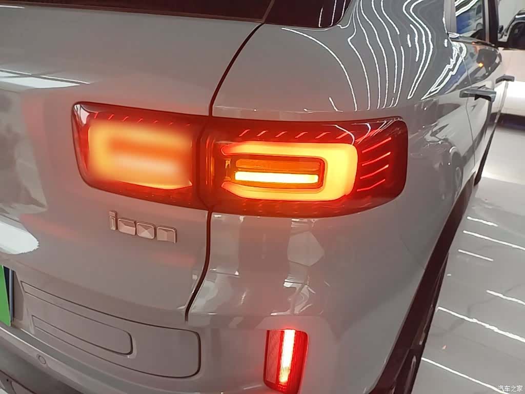 Geely Icon, 2020 8