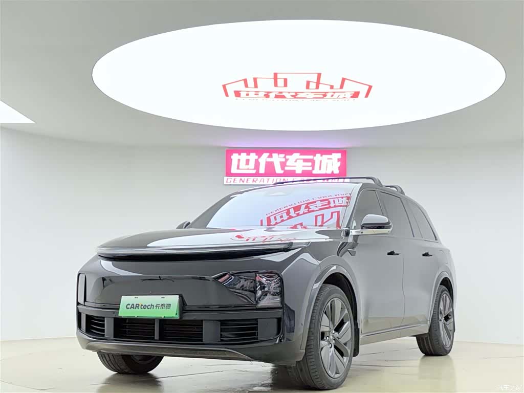 Li Auto L9, 2023 1