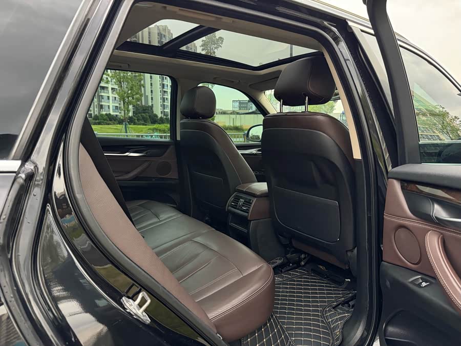 BMW X5 2014, фото 12