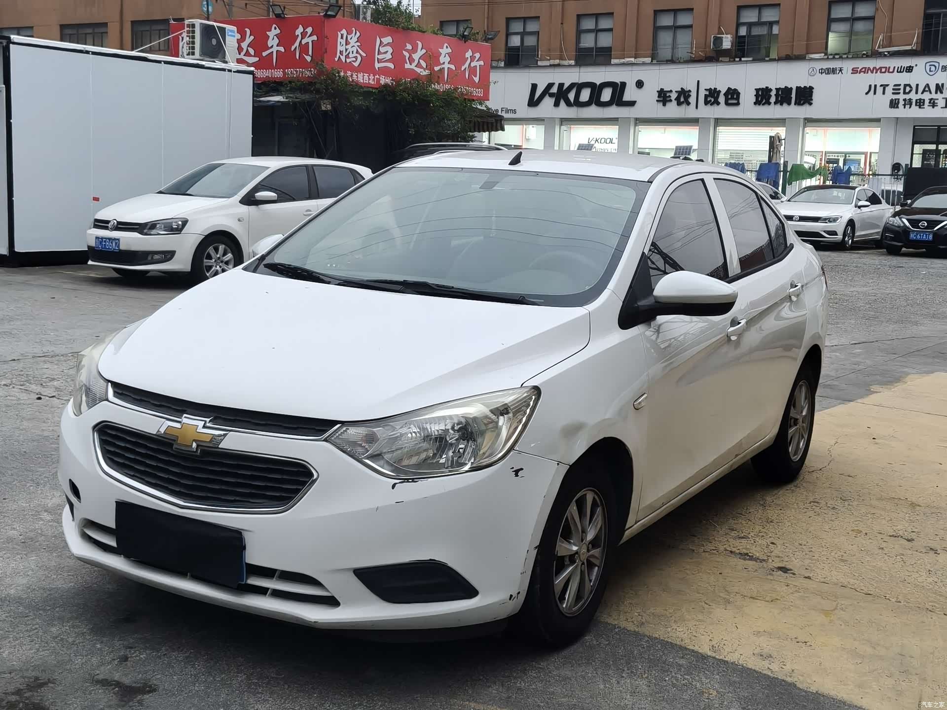 Chevrolet 3, 2016 2