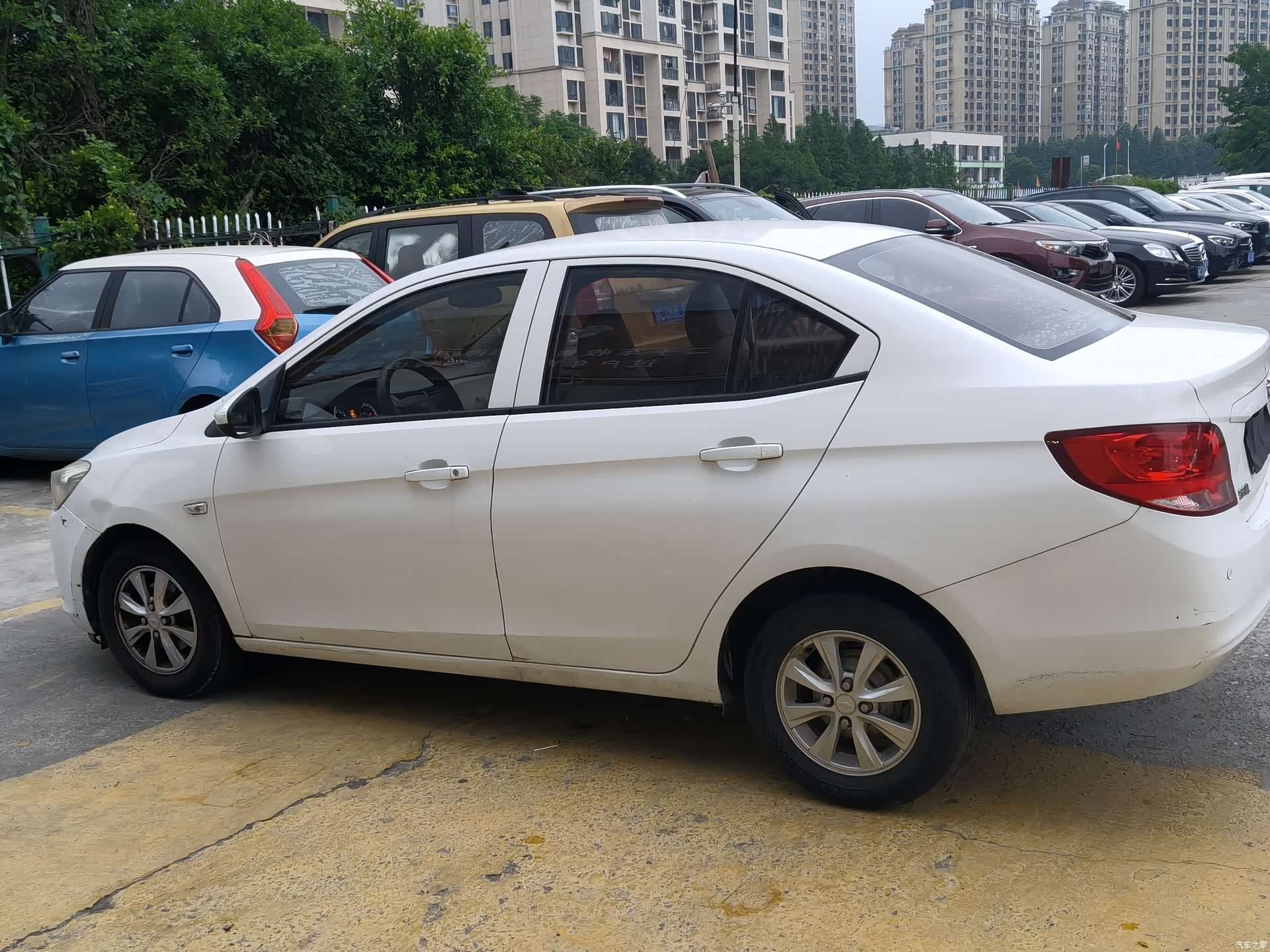 Chevrolet 3, 2016 9