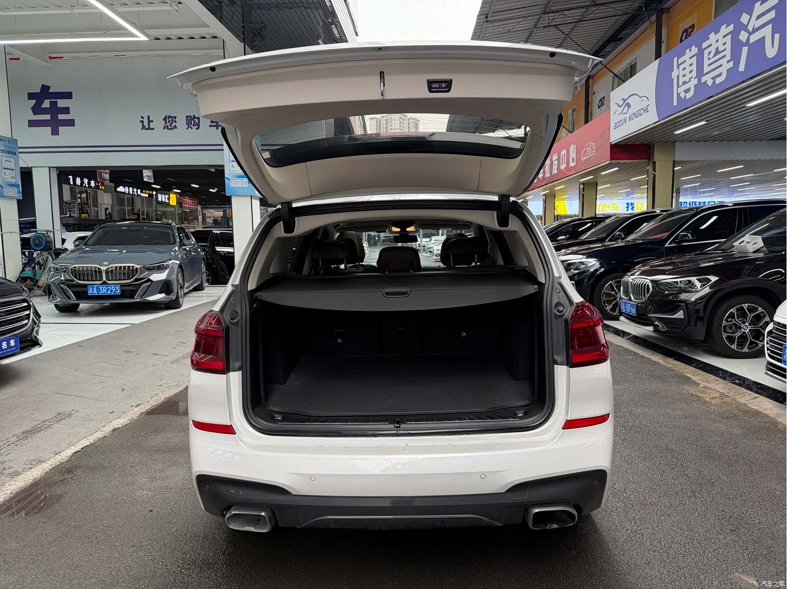 BMW X3, 2020 21