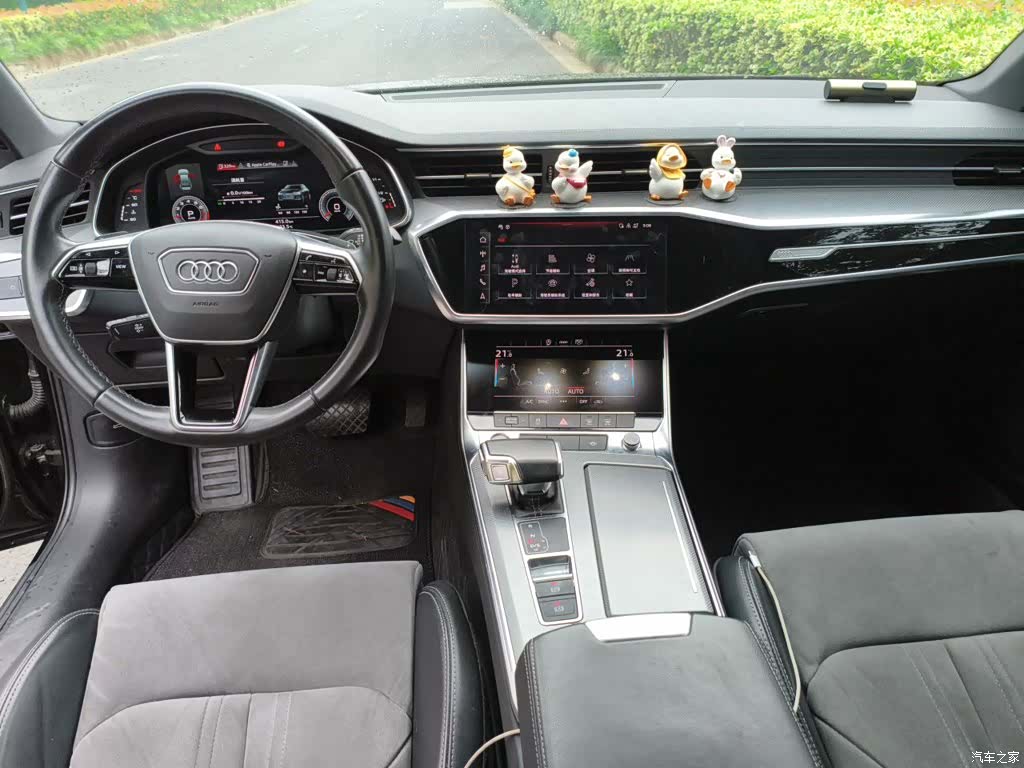 Audi A6L, 2022 13