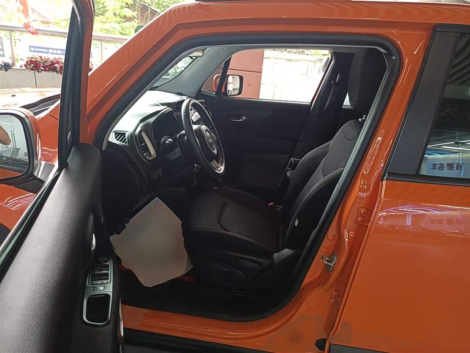 Jeep Freeman Jeep Freeman