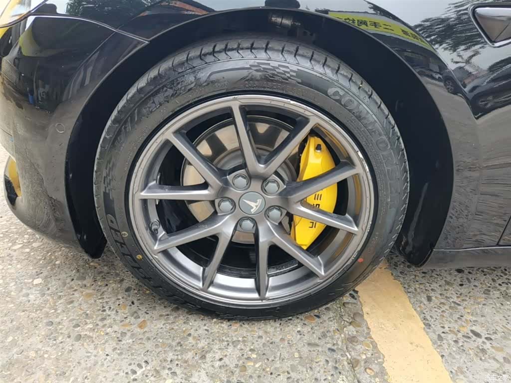 Tesla Model 3, 2022 23