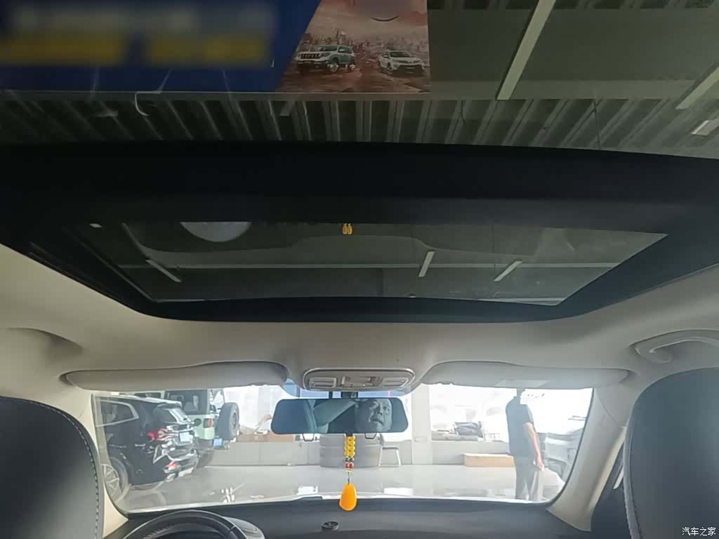 Geely Boyue, 2020 18