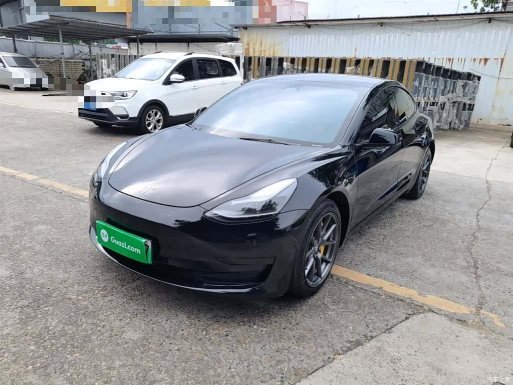 Tesla Model 3, 2022 2