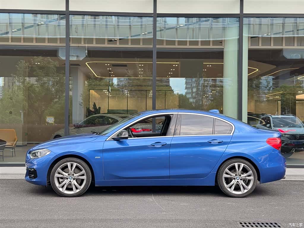 BMW 1 Series, 2019 6
