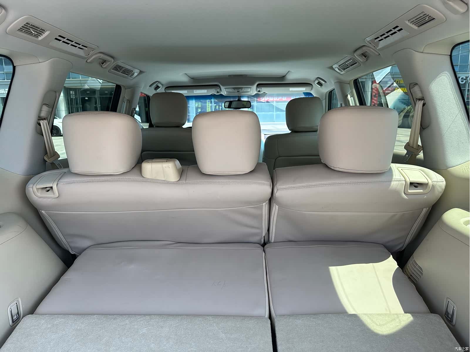 Nissan Patrol, 2018 12