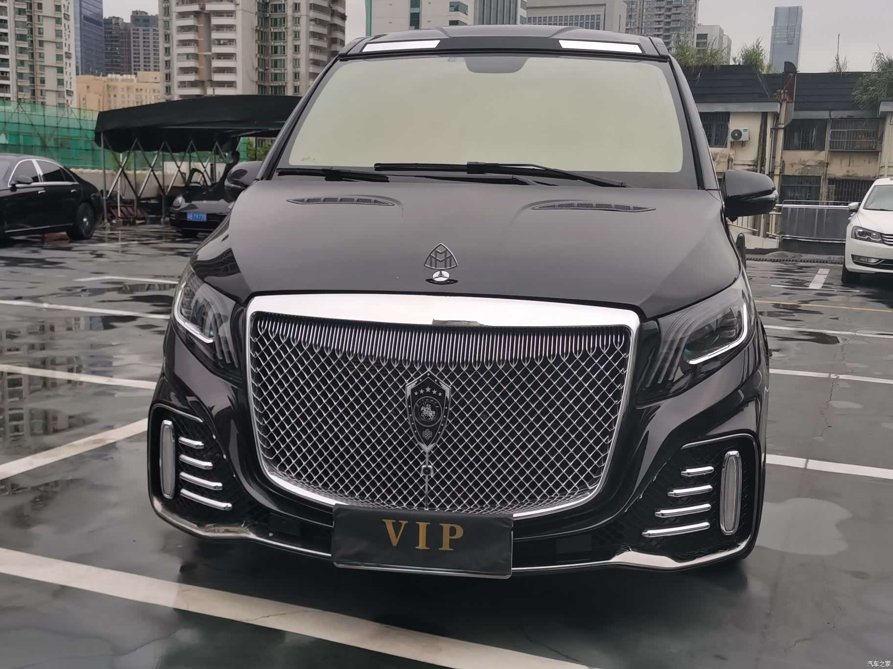 Mercedes-Benz 7, 2024 2