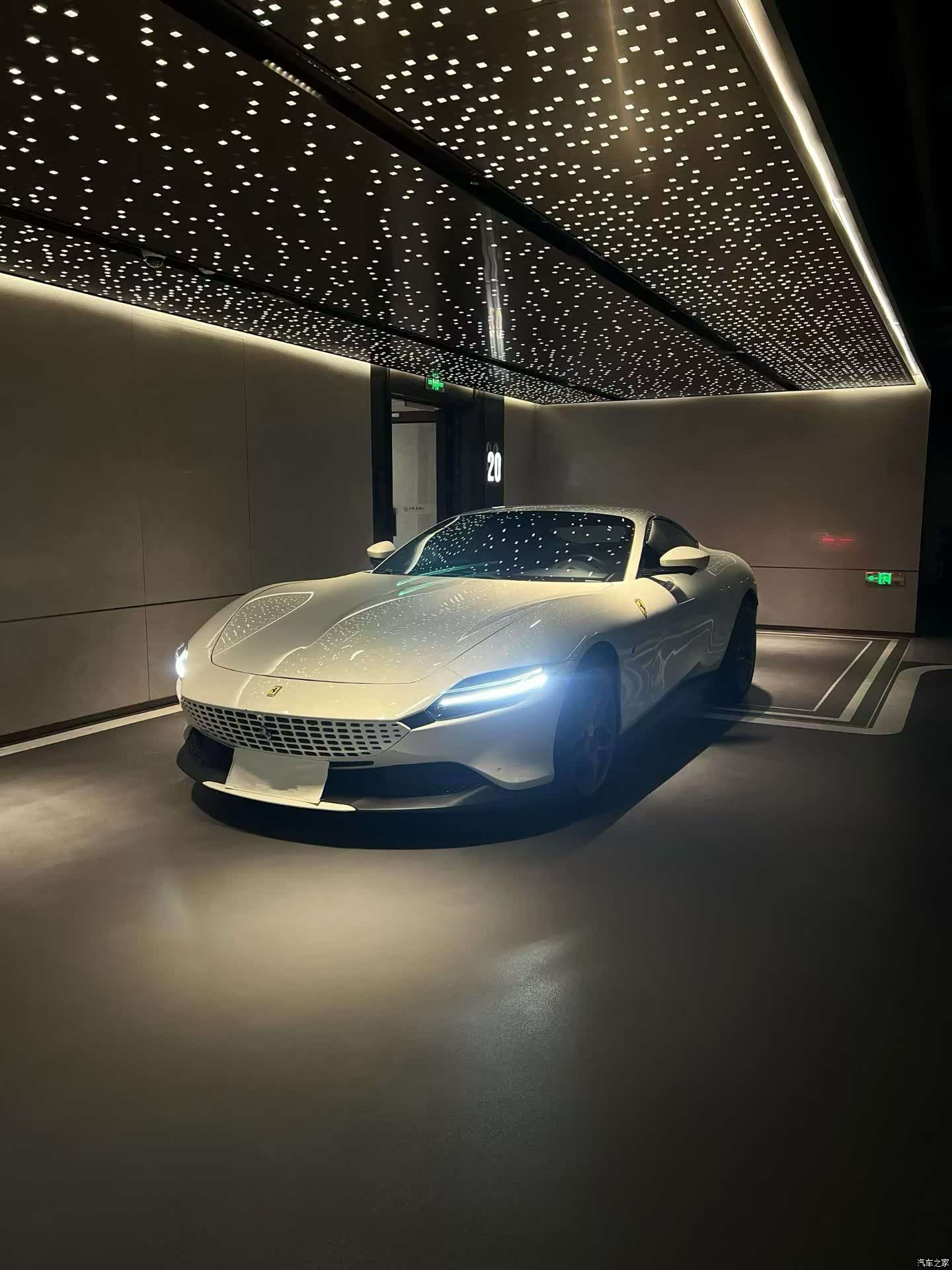 Ferrari Roma