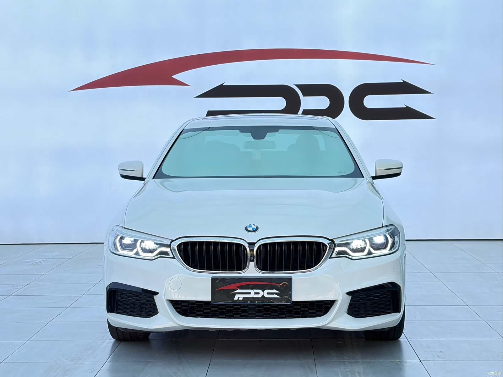 BMW 5 Series, 2020 2